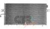 CTR 1223308 Condenser, air conditioning